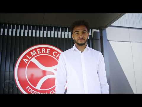 ALMERE CITY BREEKT CONTRACT TALENT PURIEL OPEN