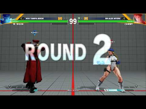 SFV: CEO 2016 Top 32 Part 2 - CPT 2016