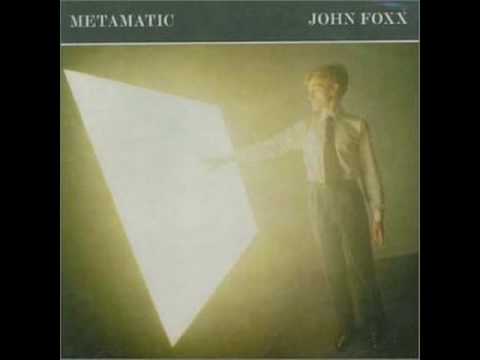 John Foxx Underpass