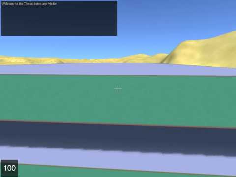 P-152: Virtual World Concept Update 3