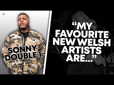 Sonny Double 1 talks about new music, who his favourite new welsh artists are and more!