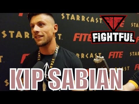 WATCH – Kip Sabian AEW Double or Nothing Scrum