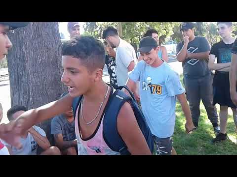 Rapti x Hiei vs Akronymo x Kyros (Cuartos de Final) - FECHA 2