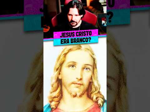 O NOVO ROSTO DE JESUS