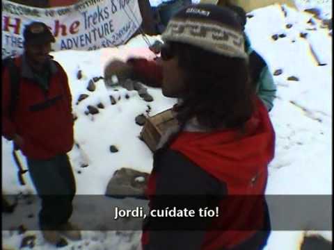 Magic Line del K2 hacia el campamento 3 - Valentín Giró - Consultor, Alpinista, Autor, Trainer