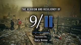 OFFICIAL TRAILER | The Heroism and Resiliency of 9/11 | Narrated by Gary Sinise