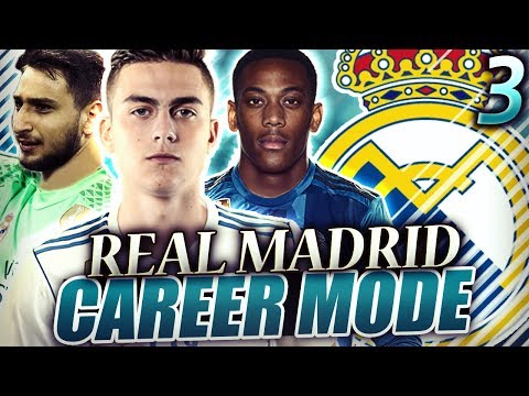 FIFA 18 Real Madrid Career Mode #3 - WE SPEND OVER $200 MILLION ON THE NEW GALACTICOS!!