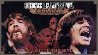 Creedence Clearwater Revival - Up Around The Bend (Official Audio)