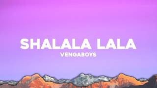 Download lagu Vengaboys - Shalala Lala (Lyrics) mp3 Download lagu Vengaboys - Shalala Lala (Lyrics) mp3