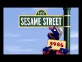 Sesame Street Episode 3986 Funding Opening Original 2002 Airing