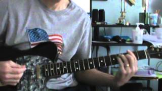 Flowers On the Wall/ Eric Heatherly chords cover