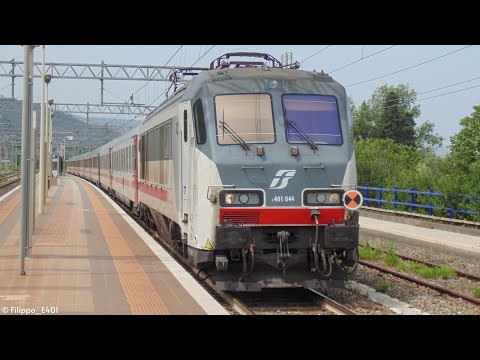 IC 1512 Reggio Calabria C.le - Roma T.ni