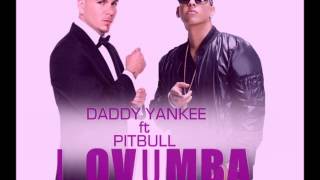Daddy Yankee ft. Pitbull - Lovumba Remix By DJPR3dI ★★★ 2012