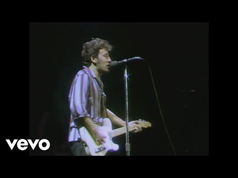 Bruce Springsteen & The E Street Band - Thunder Road (Live in Houston, 1978)