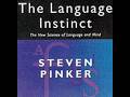 Steven Pinker-  The language instinct (Audiobook)