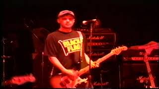 THE QUEERS: My Old Man is a Fatso (Angry Samoans cover) (LIVE) Feb. 25, 1997 Trocadero SF, CA, USA