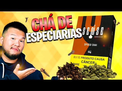 REVIEW SENSE SPICED CHAI!