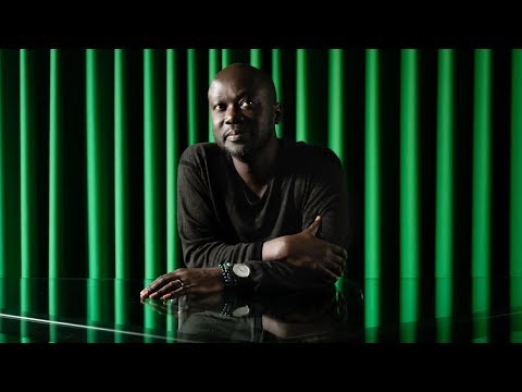 David Adjaye's acceptance speech for AJ100 Contribution to the Profession
