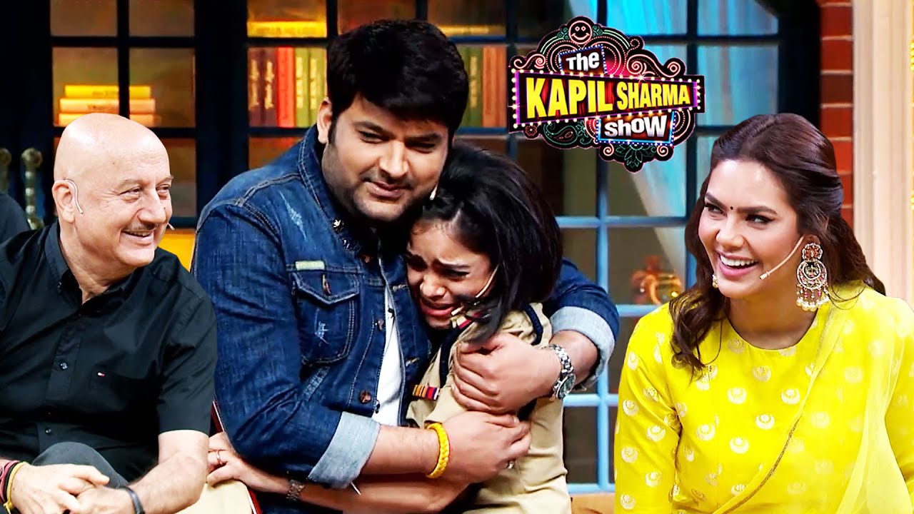 जब Kapil ने पहली बार Bhuri से किया अपने प्यार का इज़हार ! 🤣🤣| The Kapil Sharma Show S2 | Comedy Clip