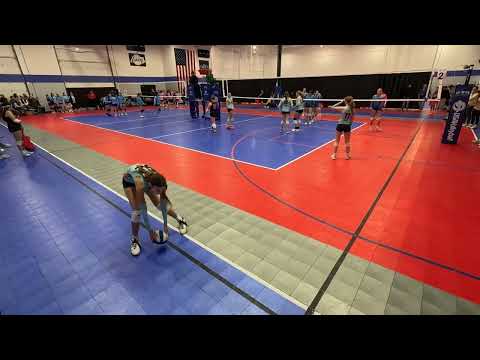 MODE U14 Premier vs Kahiau U14 Silver (2026 ERVA Power League 01-03-26)