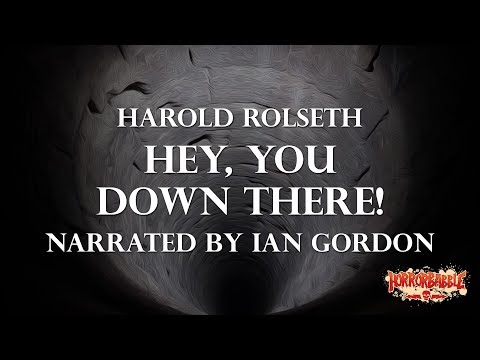 "Hey, You Down There!" by Harold Rolseth