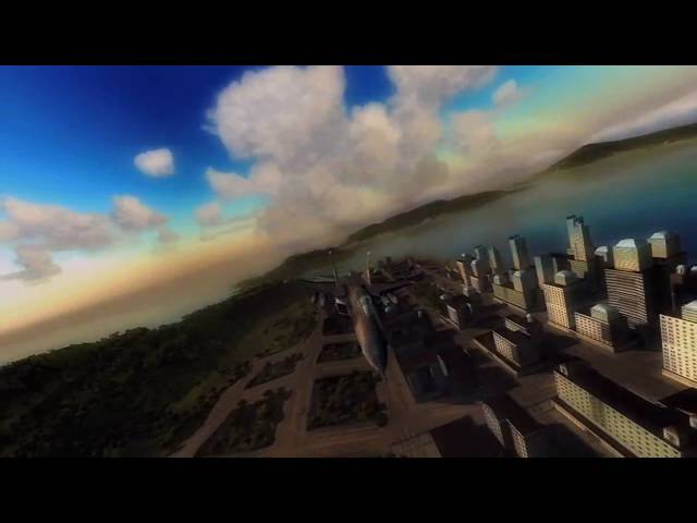 Video - Just Cause (Xbox One)