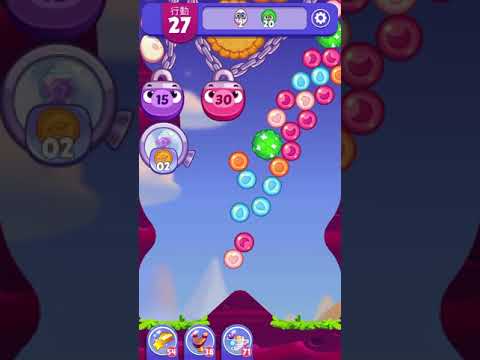 [Angry birds dream blast] Level 5012 gameplay