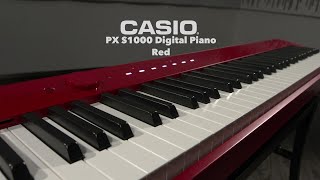 Casio Privia PX-S1000 Digital Piano - What To Know & Where Casio Privia PX-S1000 Digital Piano - What To Know & Where