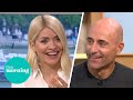 Cruella S Mark Strong Teases MAJOR Twist For His Mysterious Disney Character This Morning