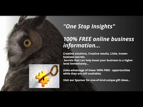If there was a simple, inexpensive way to help you start your own online business... thumbnail