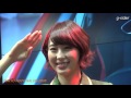 ZEONIC TOYOTA　かわいいキャンギャル　東京オートサロン2016