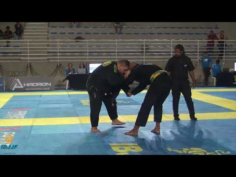 Erberth Santos vs Otavio Nalati / Vitoria Open 2018