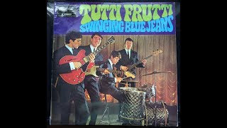 &quot;THAT´S THE WAY IT GOES&quot;  THE SWINGING BLUE JEANS  REGAL LP SREG 1073 P 1964 UK