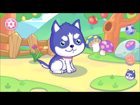 Happy Puppy Funny Game Video