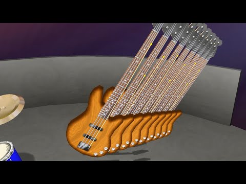 Extreme Pogo Sticks - Animusic