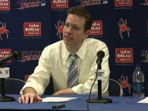 Richmond Postgame Press Conference vs. Chattanooga