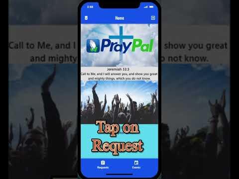 PrayPal+