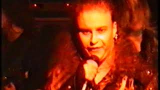 SKYCLAD - LIVE IN SHEFFIELD 5/4/92 (FULL SHOW)