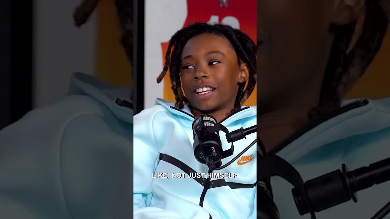 2 Chainz Says Halo Says The Nicest Things About Him 🥺🫂 Such a Wholesome Father Son Moment
