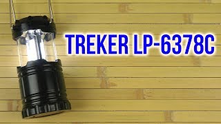 TREKER LP-6378C - відео 1