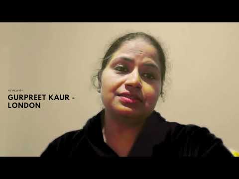 Client video testimonial