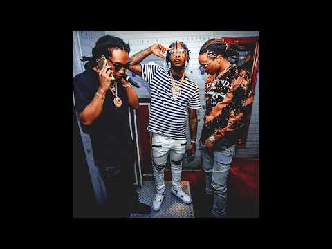 Migos - Can&rsquo;t Go Out Sad (528Hz)