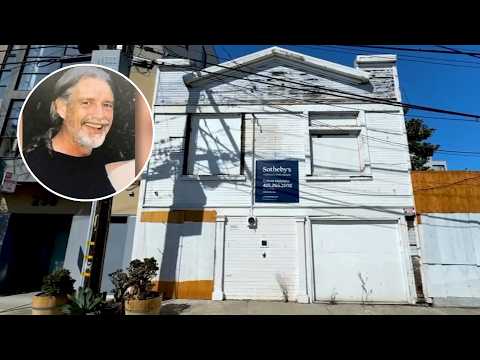 SF home where man's torso was found in fish tank up ...