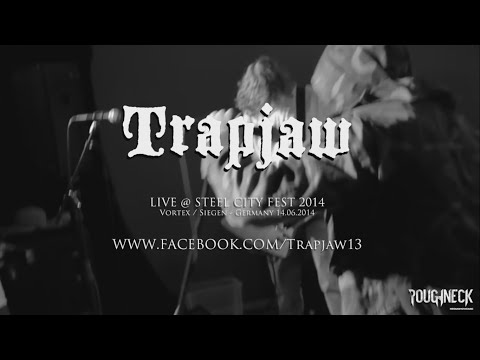 Trapjaw Live @ Steel City Fest 2014 (HD)