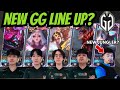 Will This Be The New Gaimin Gladiators Line up? No more Bestplayer1?