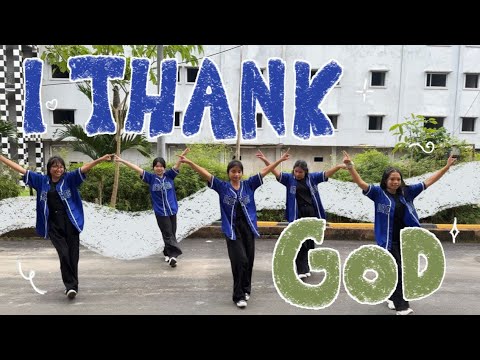 I Thank God - Elevation Worship | ORCHOS DANCE MINISTRY