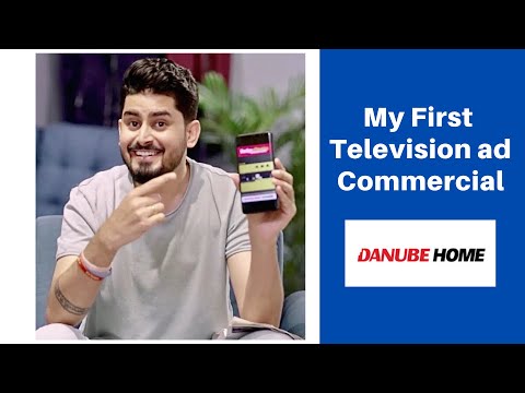 Jai Pareek TV ad for D...