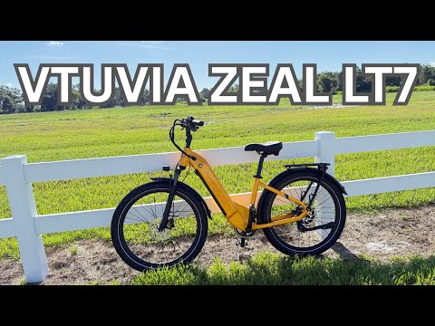 VTUVIA Zeal rider experience video