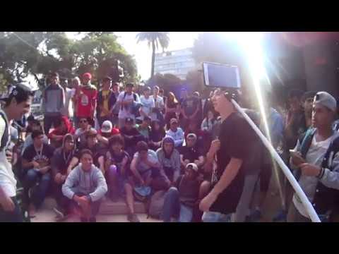 Kotal VS Jaso: 8vos - Kinta Wild Street