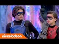 Danger Force | Harddrive: De Film met That Girl Lay Lay | Nickelodeon Nederlands